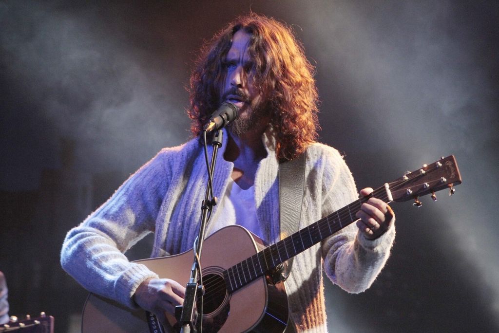 Chris Cornell - 1