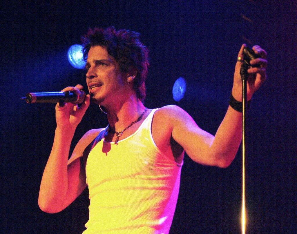 Chris Cornell - 7
