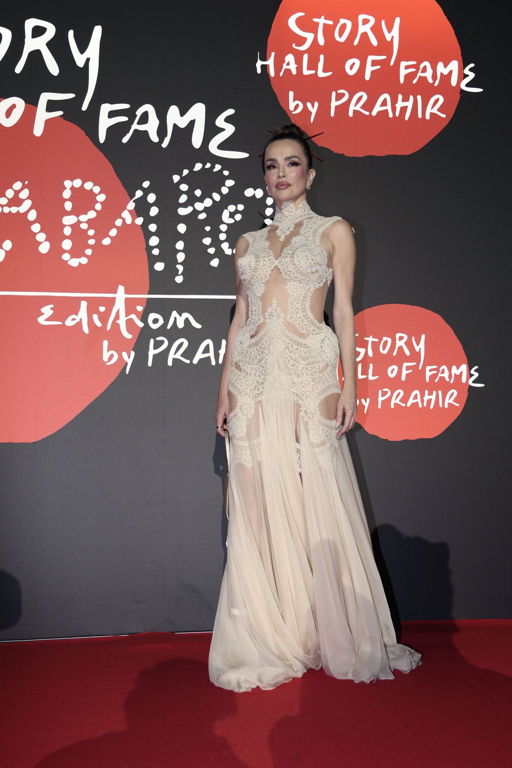 Severina na Story Hall of Fame 2026.