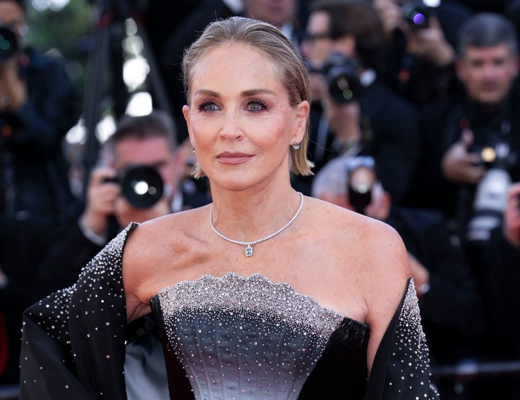 Sharon Stone