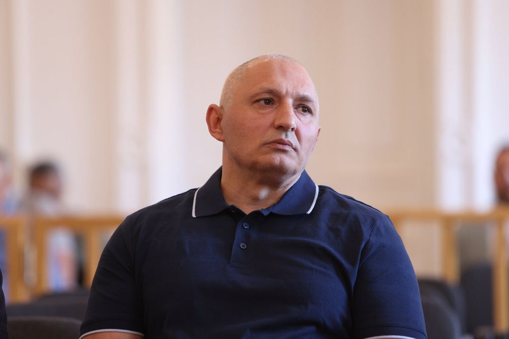 Početak suđenja Robertu Rederu - 23