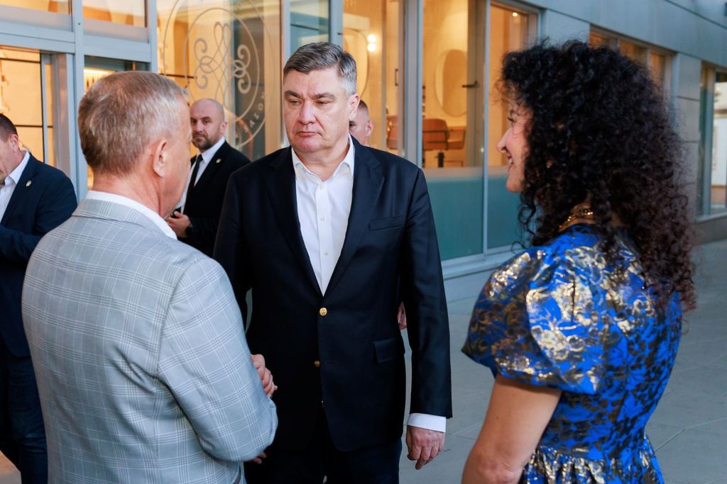 Zoran Milanović - 2