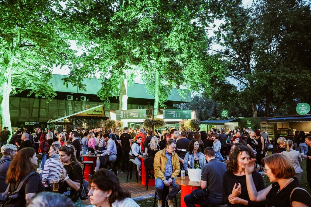 Greencajt festival - 3