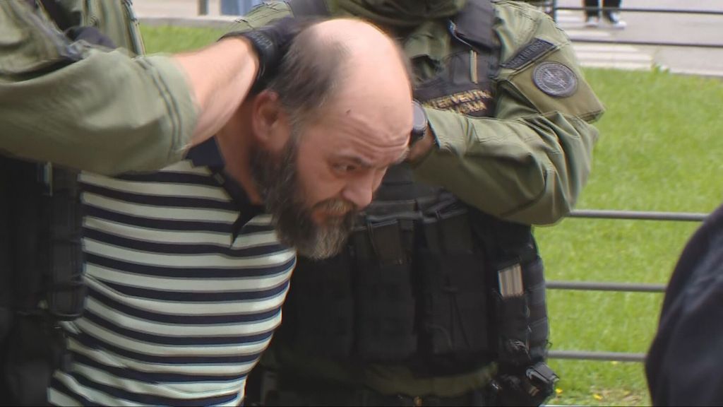 Kristijan Aleksić priveden na sud - 7