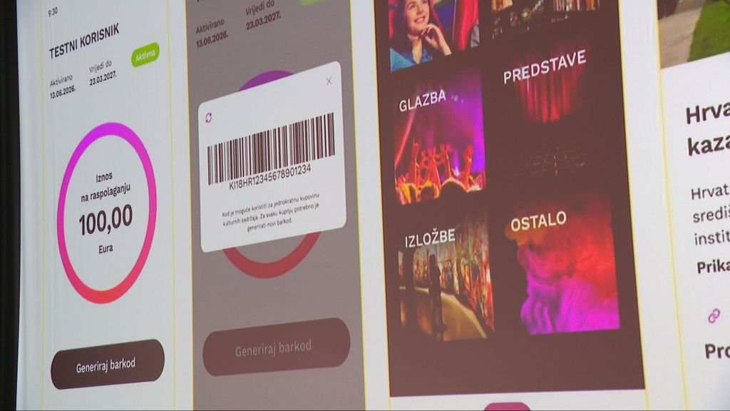 Kulturna iskaznica za mlade - 1