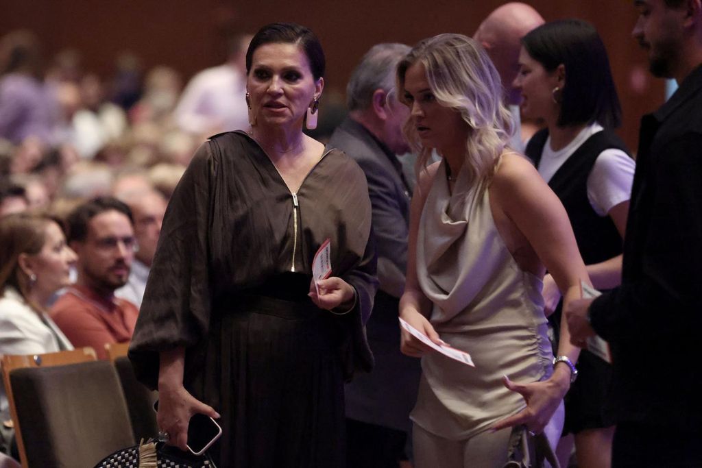 Jana Vrdoljak i Nina Badrić