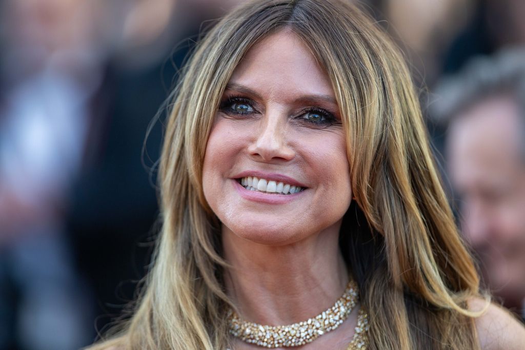 Heidi Klum - 1