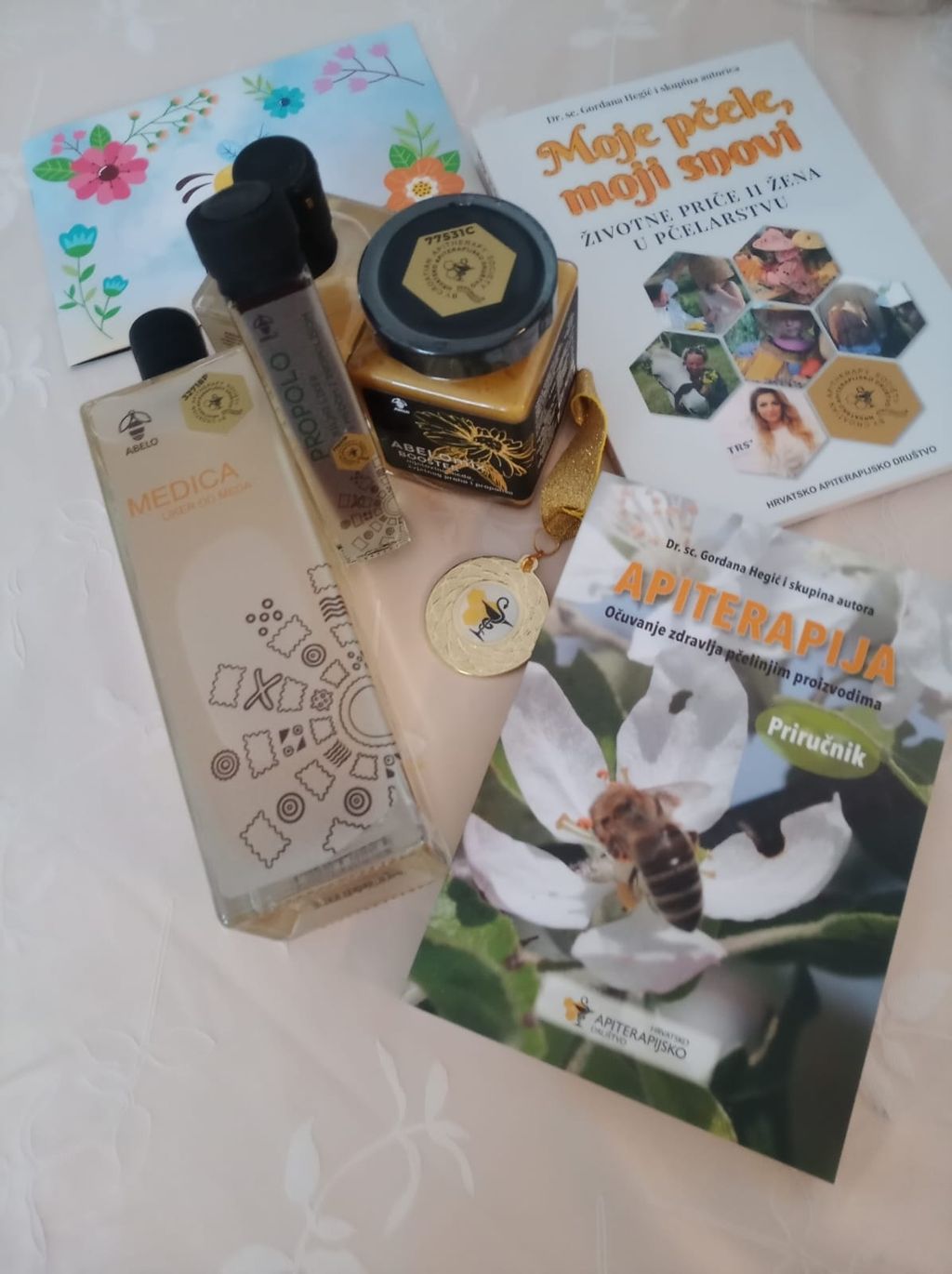 Moje pčele, moji snovi