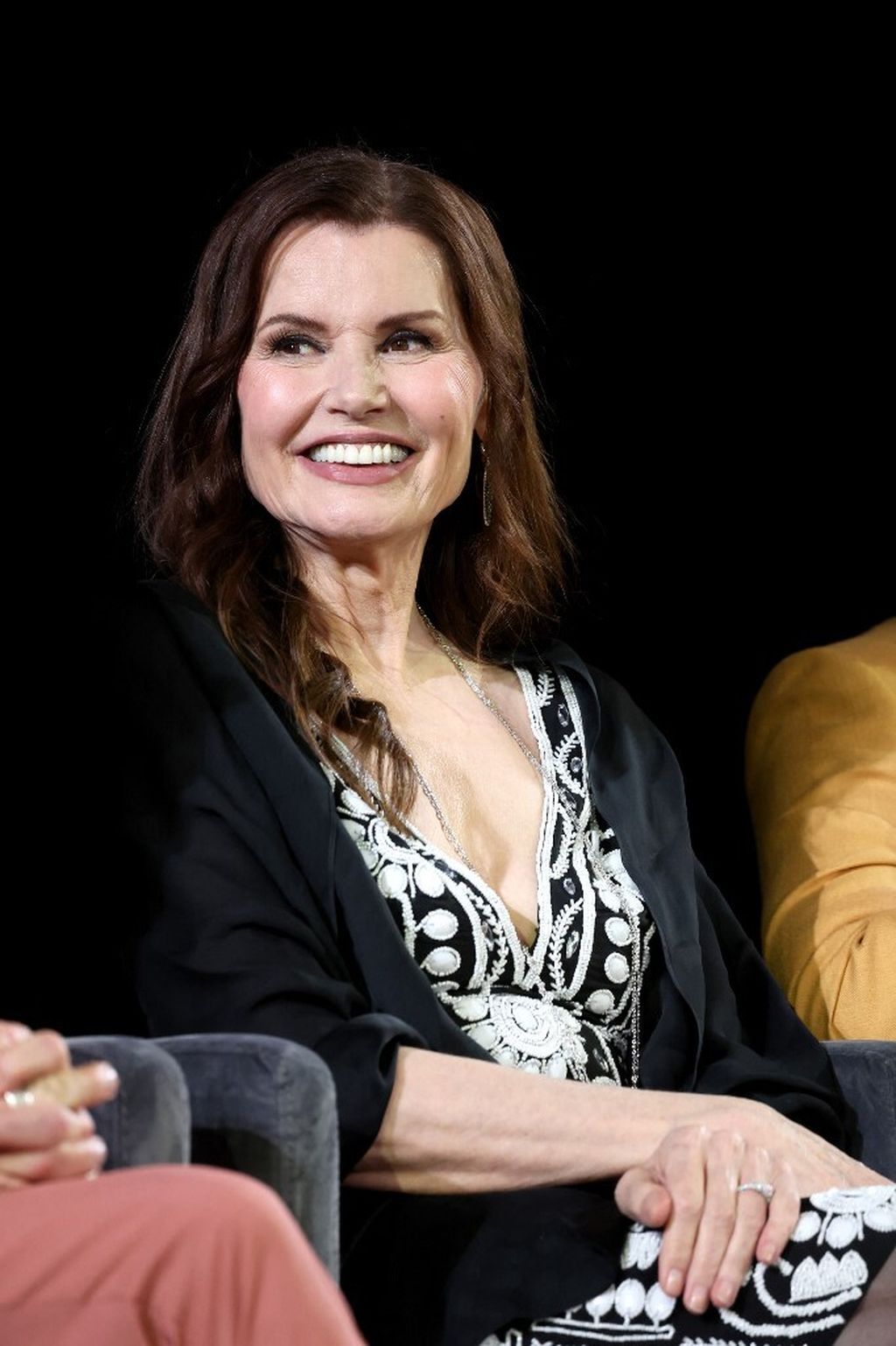 Geena Davis - 2