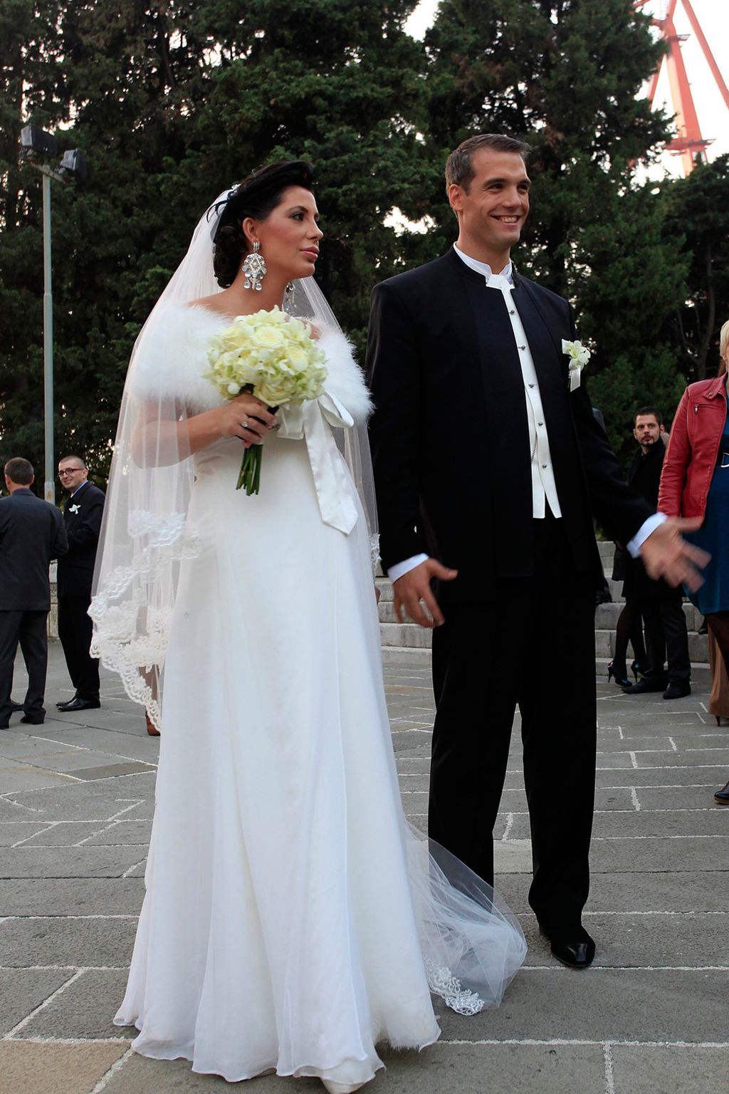 Vjenčanje Dino Bubičić i Ivana Paris - 1