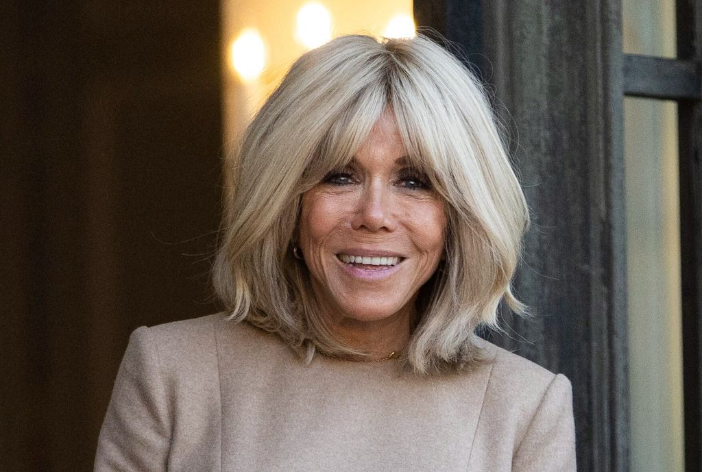 Brigitte Macron