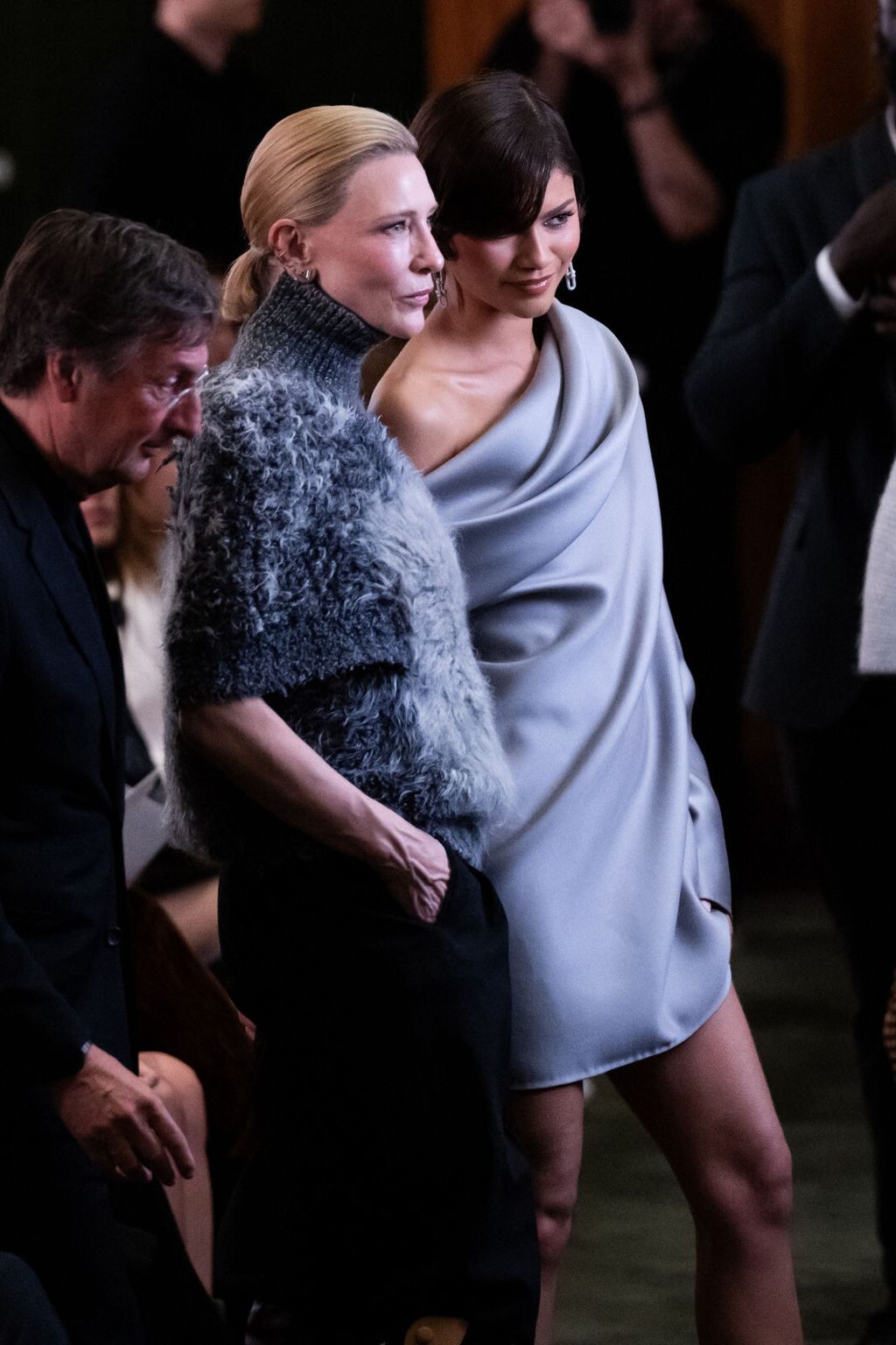 Zendaya na reviji modne kuće Louis Vuitton u New Yorku - 1