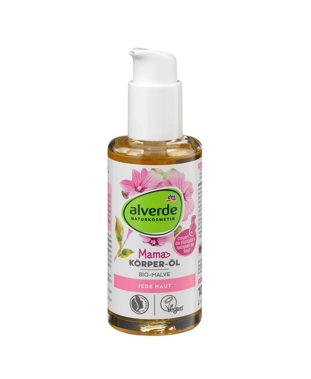 Alverde Mama ulje za tijelo, 3,97 eura