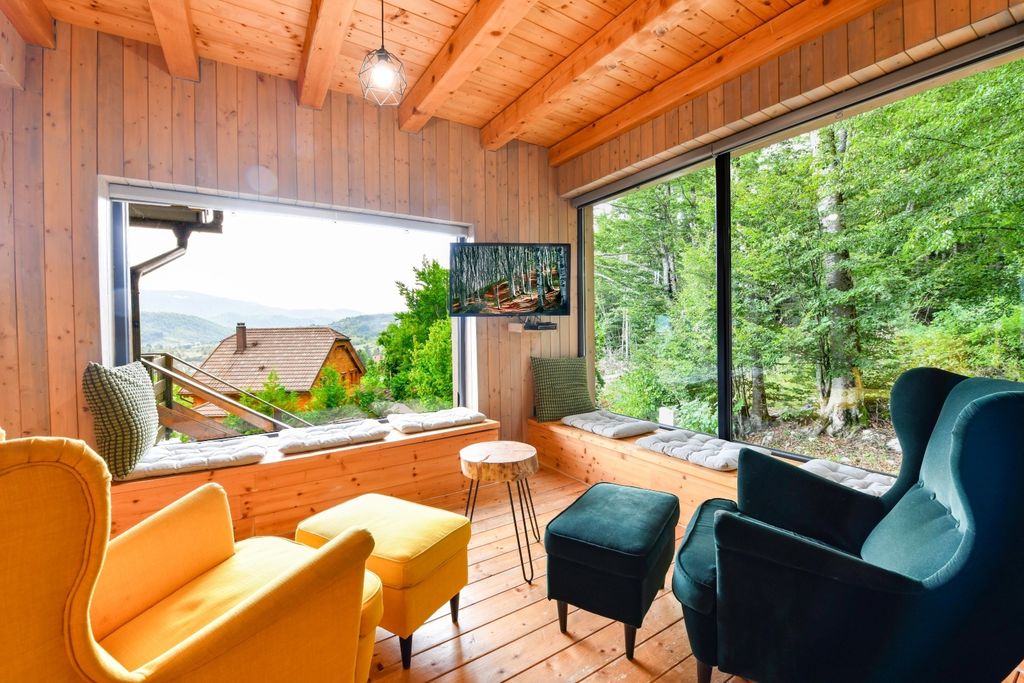 Chalet Dream Sky