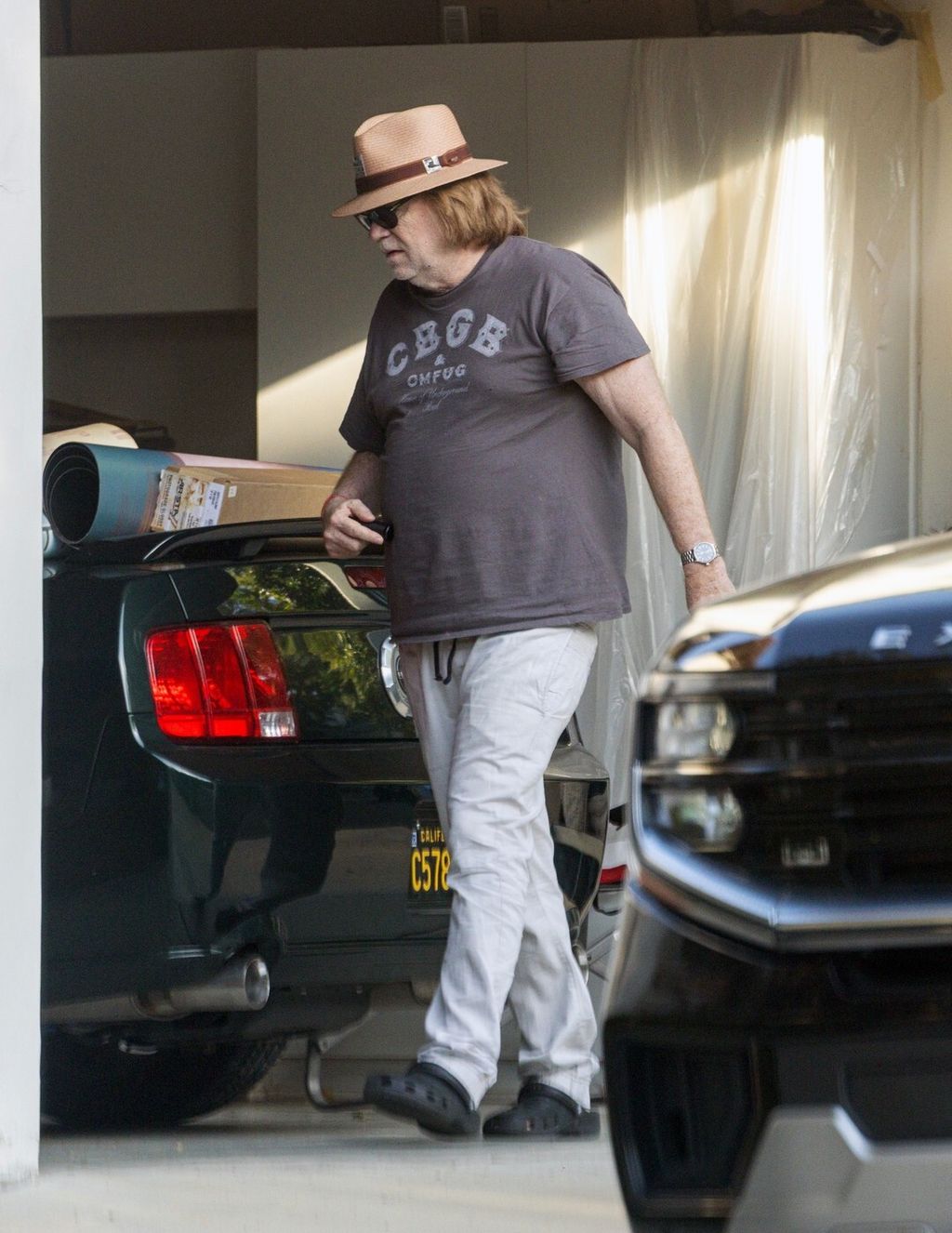 David Caruso