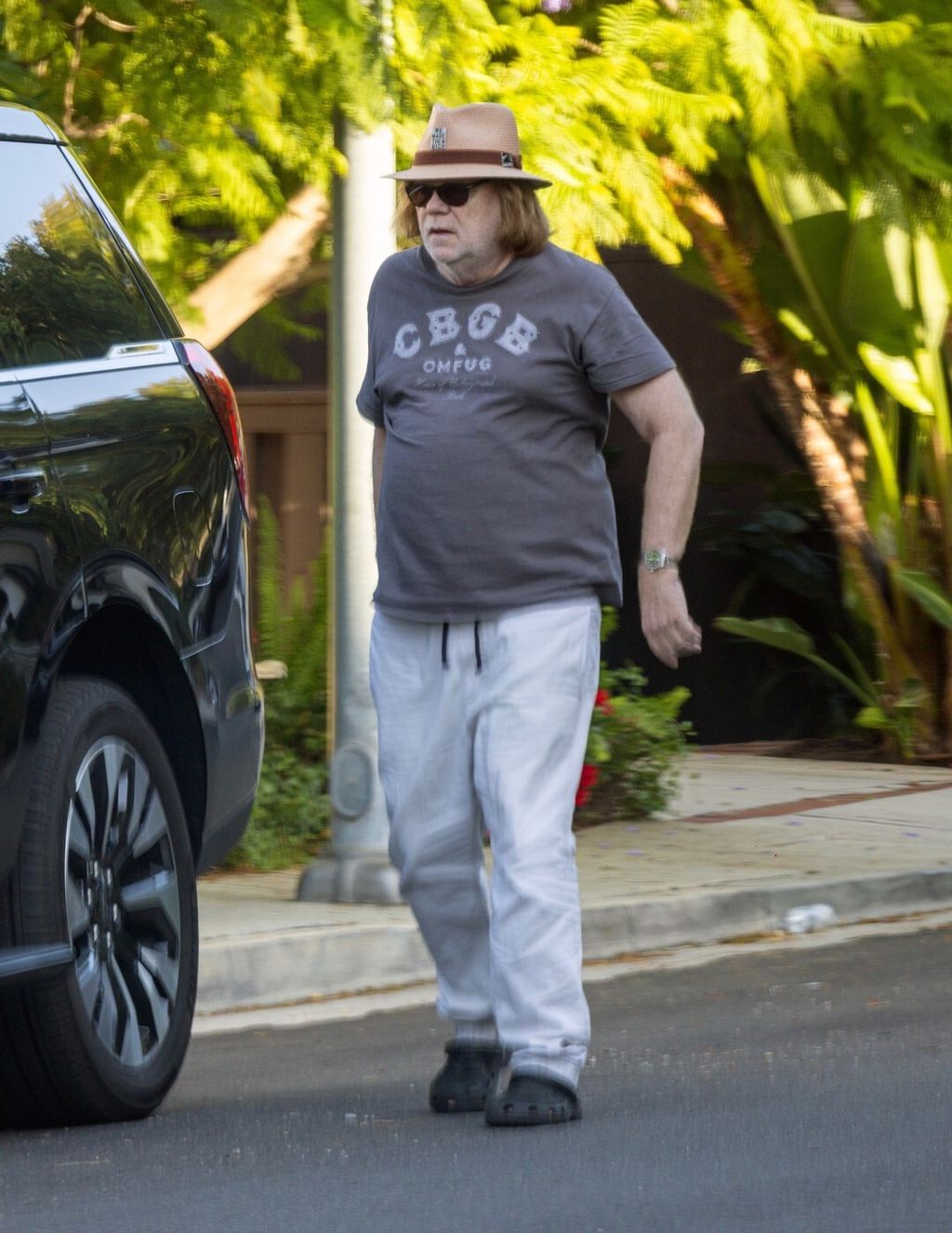 David Caruso