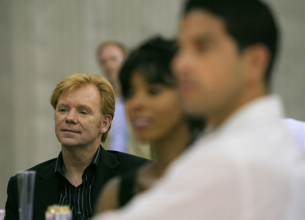David Caruso