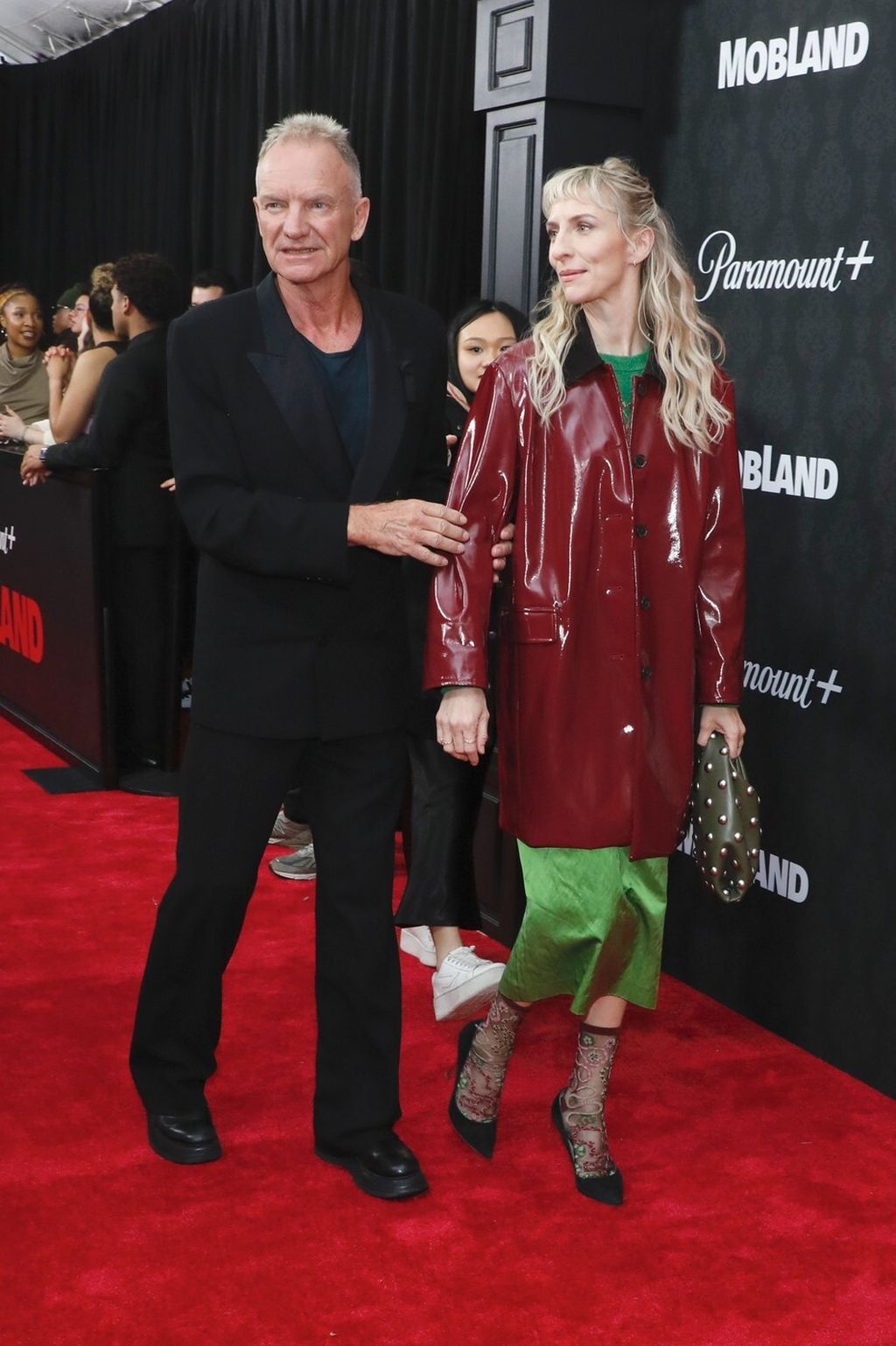 Sting, Mickey Sumner
