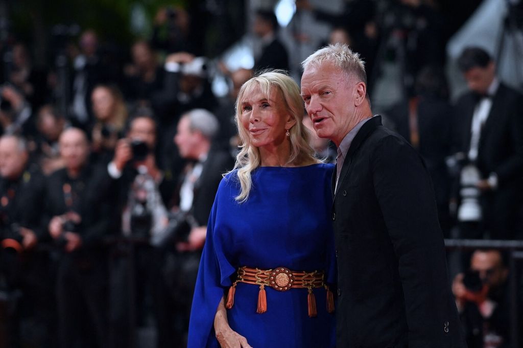 Sting, Trudie Styler
