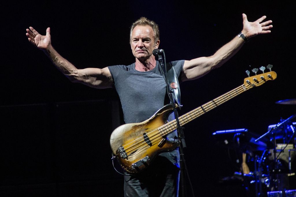 Sting
