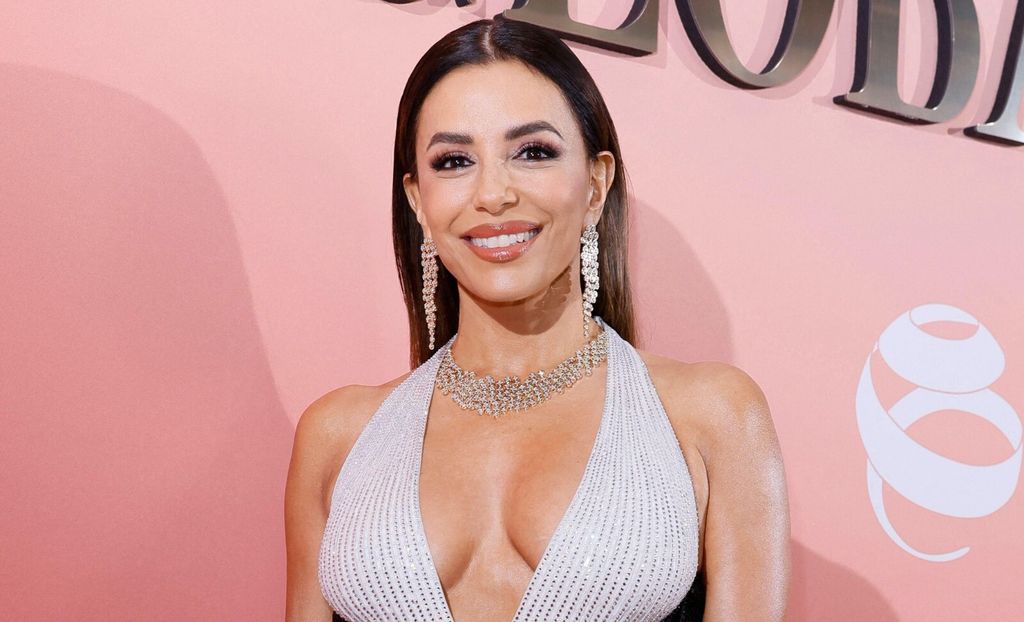 Eva Longoria na Global Gift gali u Cannesu - 1