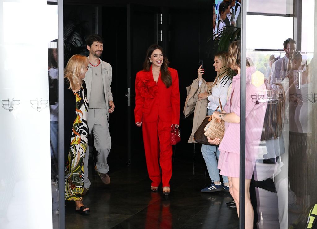 Severina u Ljubljani najavila koncert u Areni Stožice
