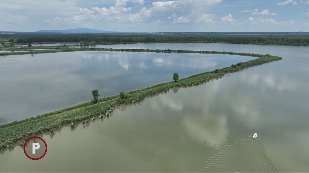 Kanalizacija u potocima i prirodi