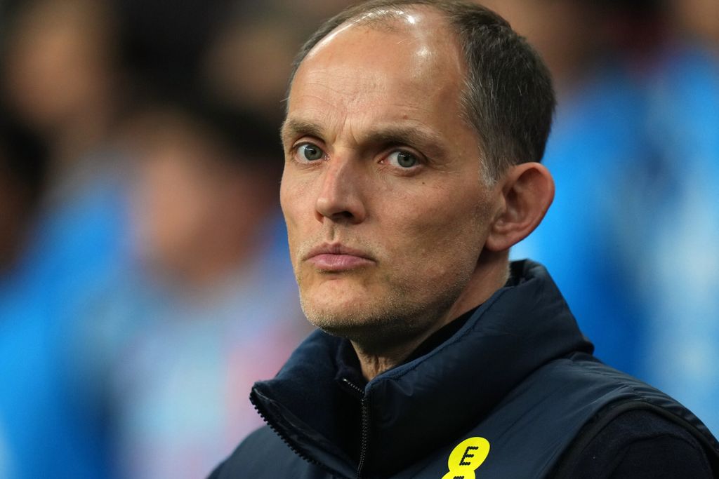 Thomas Tuchel