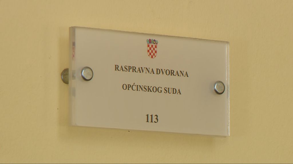 Stegovni postupak protiv dviju sutkinja u Šibeniku