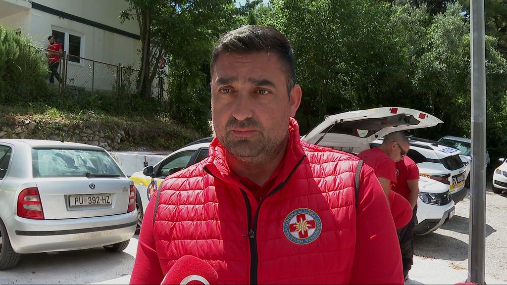 Potraga bez rezultata