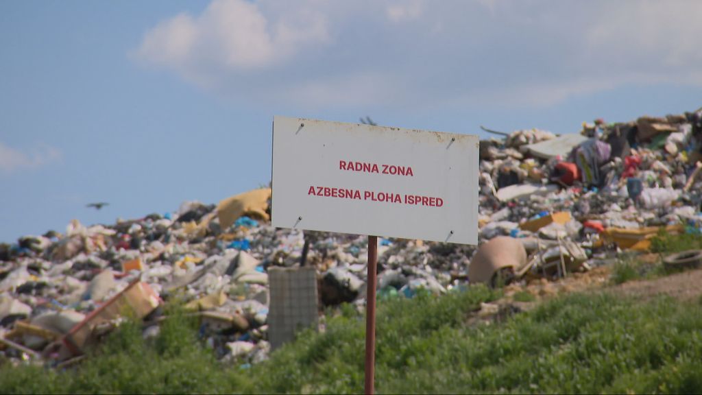 Azbest iz Vjesnika stigao u Viroviticu