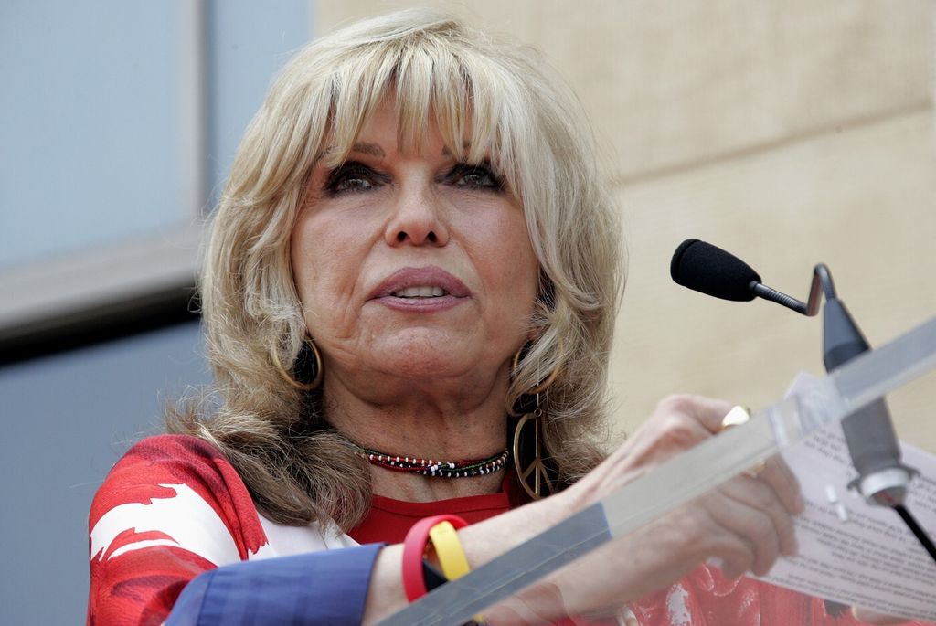 Nancy Sinatra