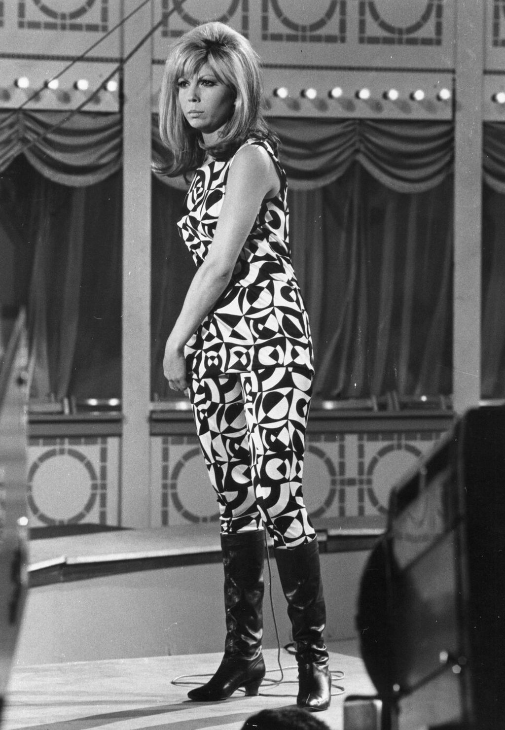 Nancy Sinatra