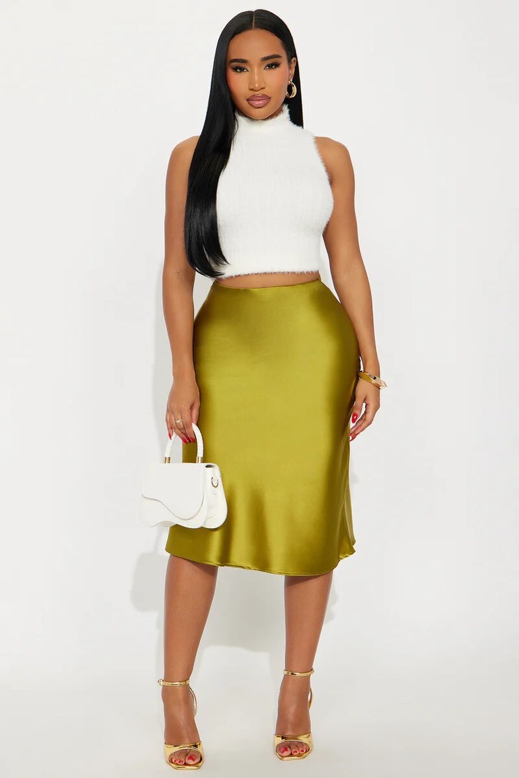 Fashion Nova suknja, 18 eura