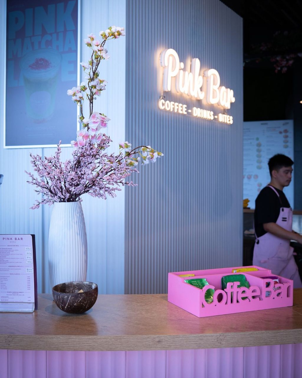 Pink bar u Zagrebu