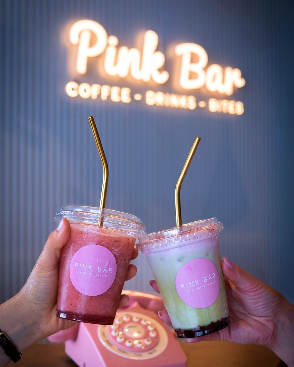 Pink bar u Zagrebu