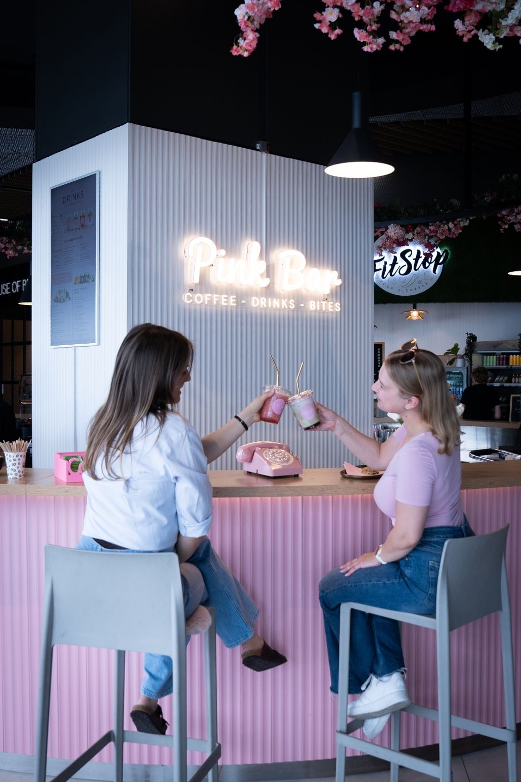 Pink bar u Zagrebu