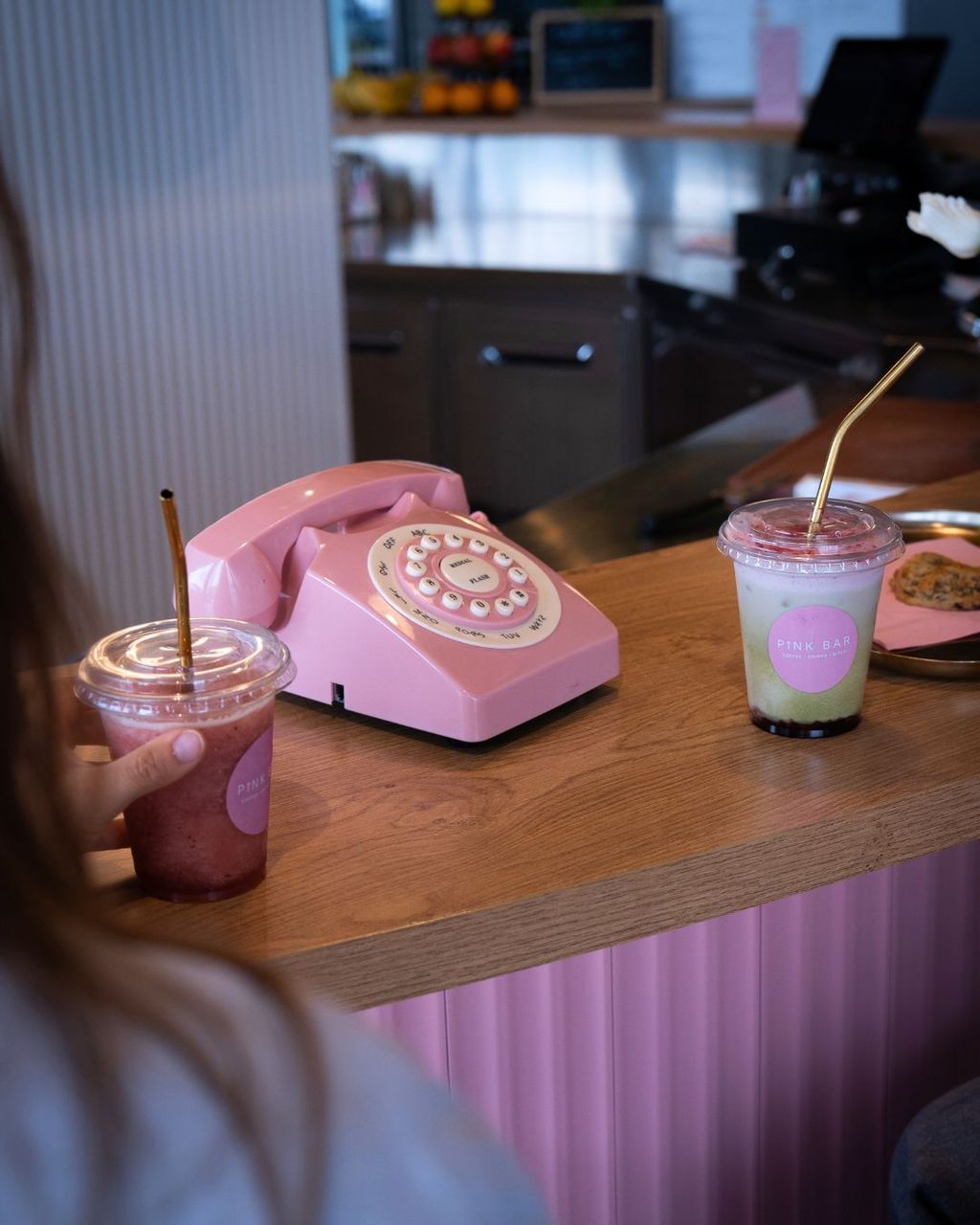 Pink bar u Zagrebu