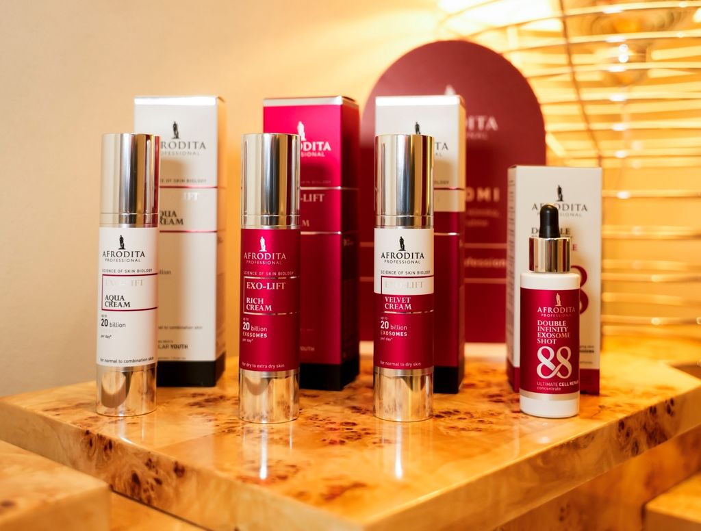 Afroditina linija EXO-LIFT Afrodita Professional