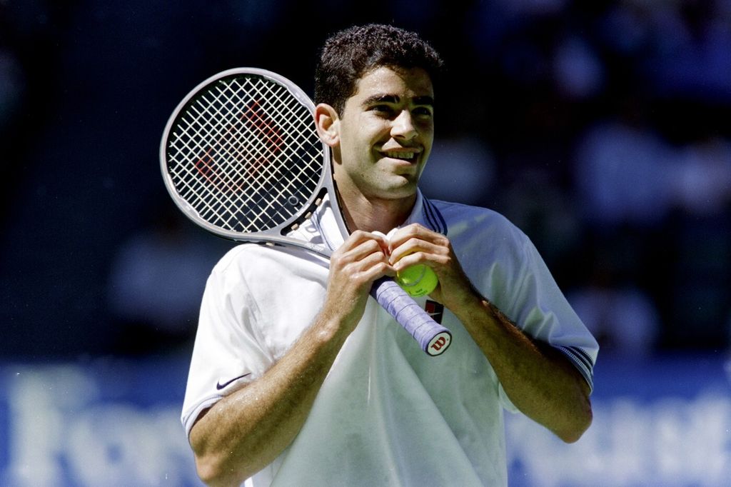 Pete Sampras