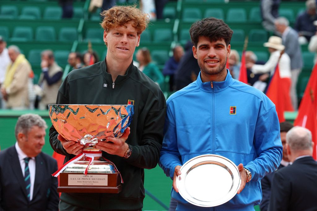 TENNIS-ATP-MONTE CARLO