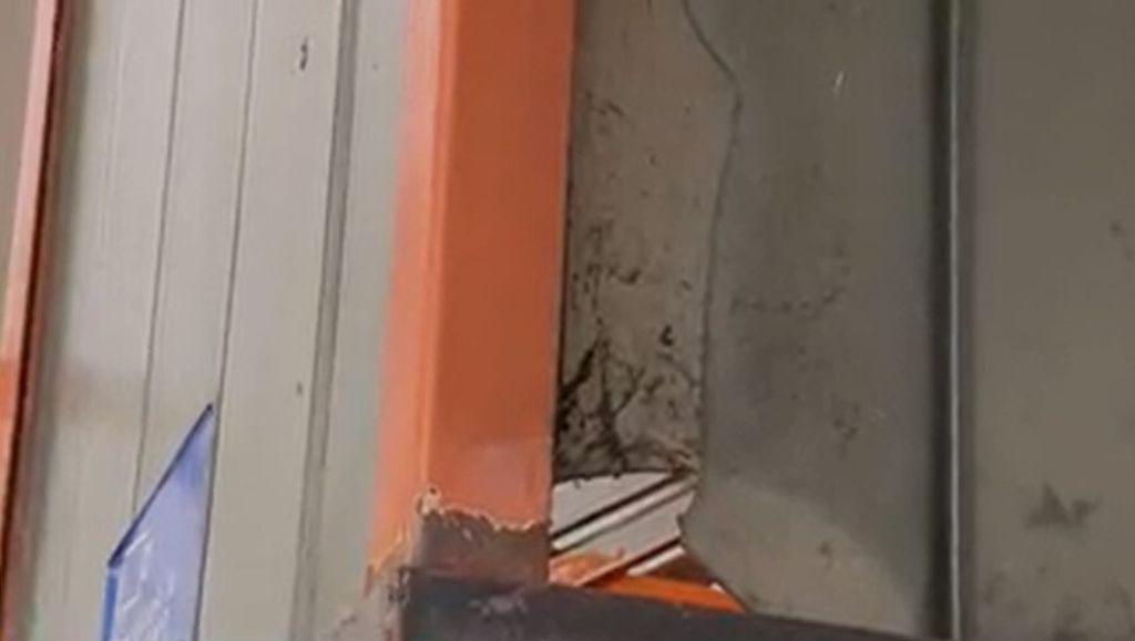Autobusni kolodvor u Zagrebu