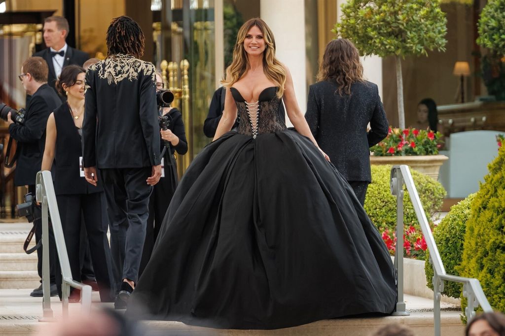 Heidi Klum