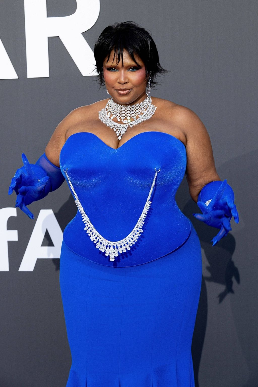 Lizzo na amfAR gali 2026.