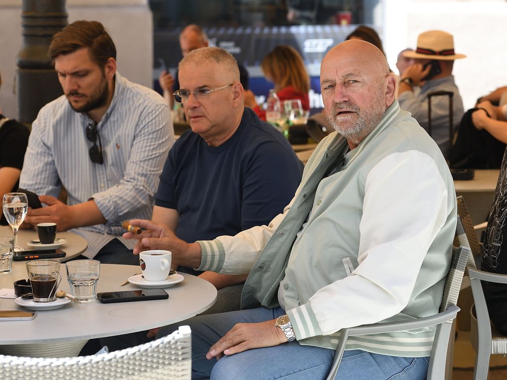 Zeljko Kruslin Kruska i Zvonimir Sunara Suki