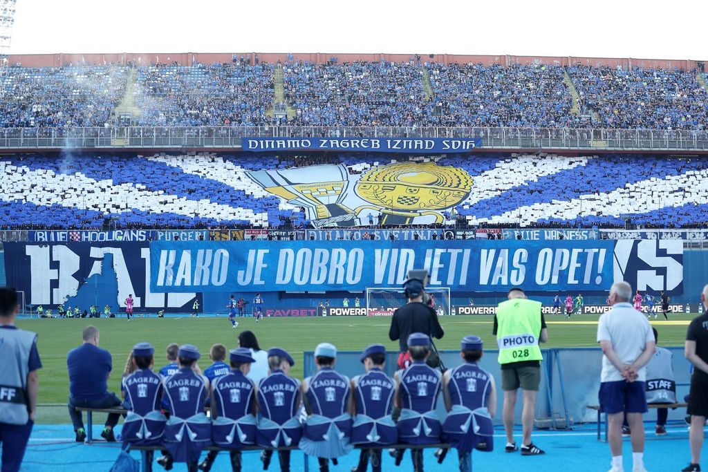 Koreografija Bad Blue Boysa