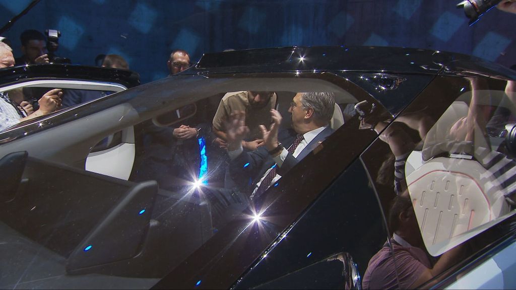 Rimac robotaksi - 3