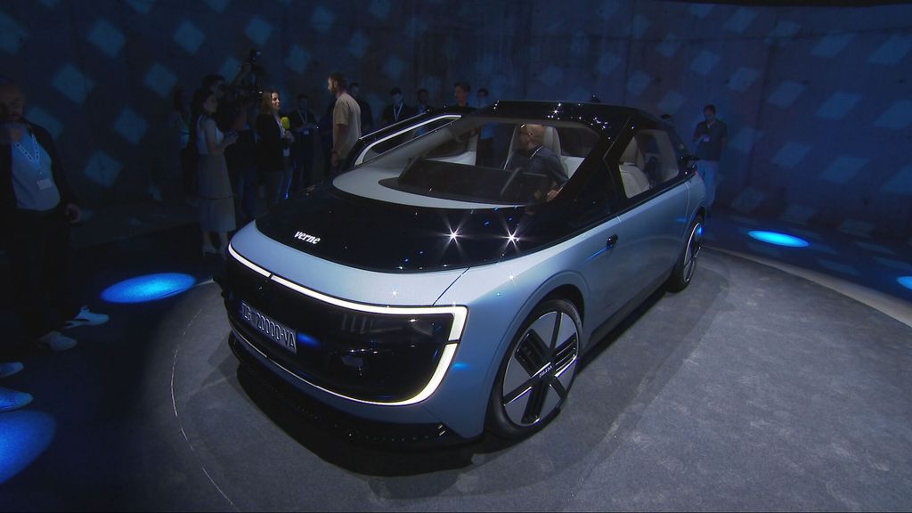 Rimac robotaksi - 3