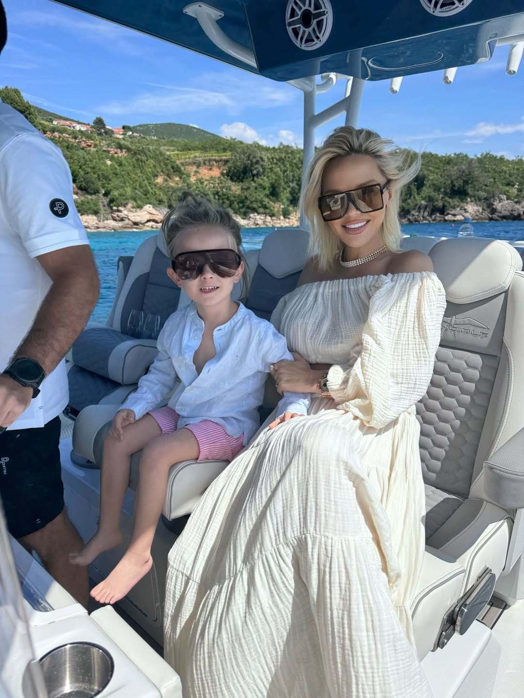 Maja Šuput na Instagramu