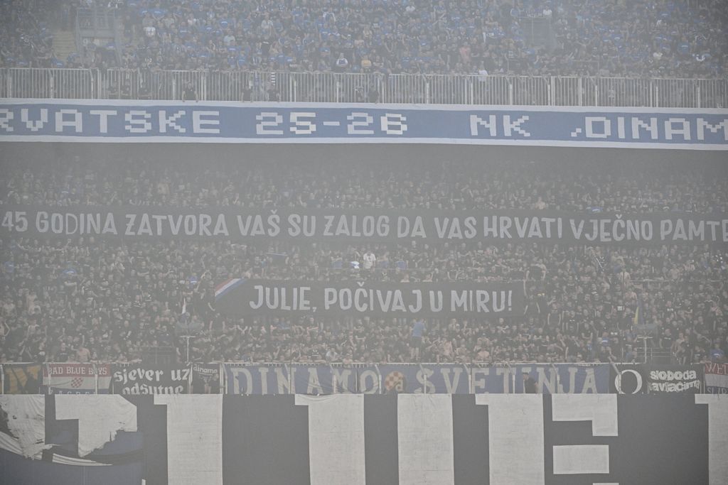 Poruka za Julie Bušić